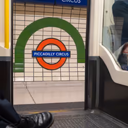 PATIENCE - MIND THE GAP