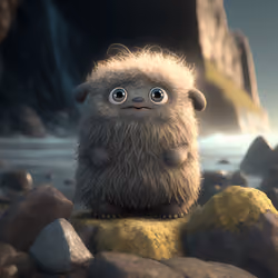 The Hairy Seal