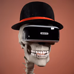 Creepy punk #2027