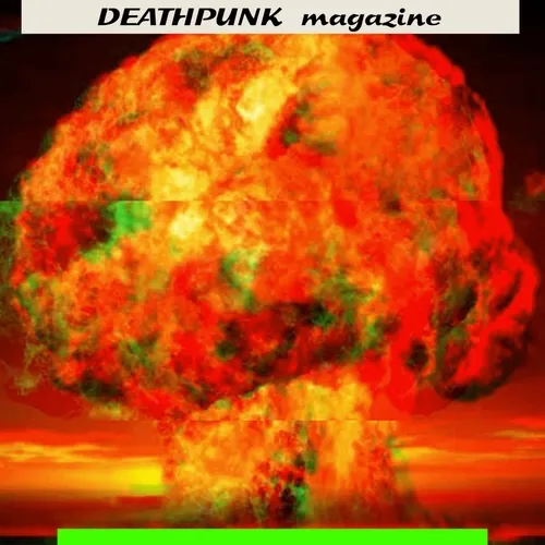 DEATH PUNK 370 Happy Birthday