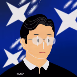 #-875 Three stars, stars of the world