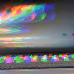 bright darkness
