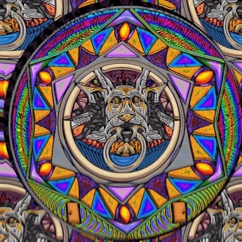 A Psymbolic Trippy Collection