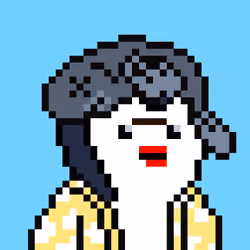 Pudgy Pixel Penguins #534