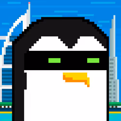 NFTpenguin #220