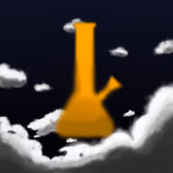 Blurred Bong #23