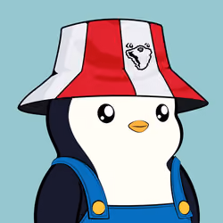 Fast Food Penguin #183