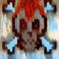 PicassoSkull #180
