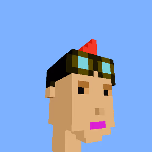 Punksvoxels