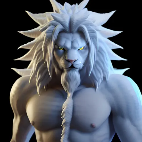 Lions Dragon #1 