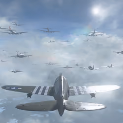 WWII Airplane