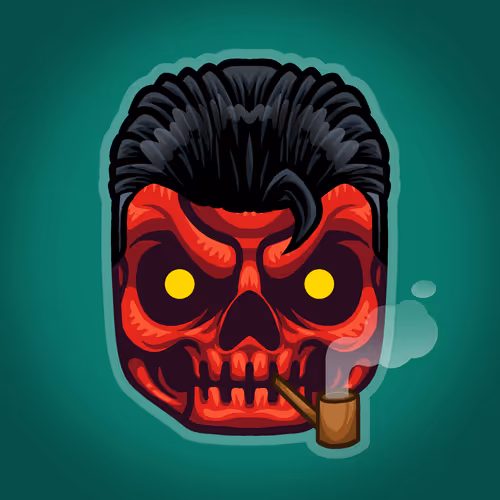 MINI UNDEAD #9523