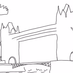 London bridge NFT