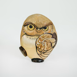 Is.ideastone owl. 185.
