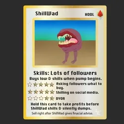 ShillWad TokenMon