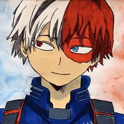 Shoto Todoroki
