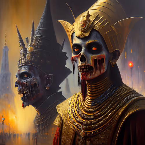 Mutantmorph Pharaoh