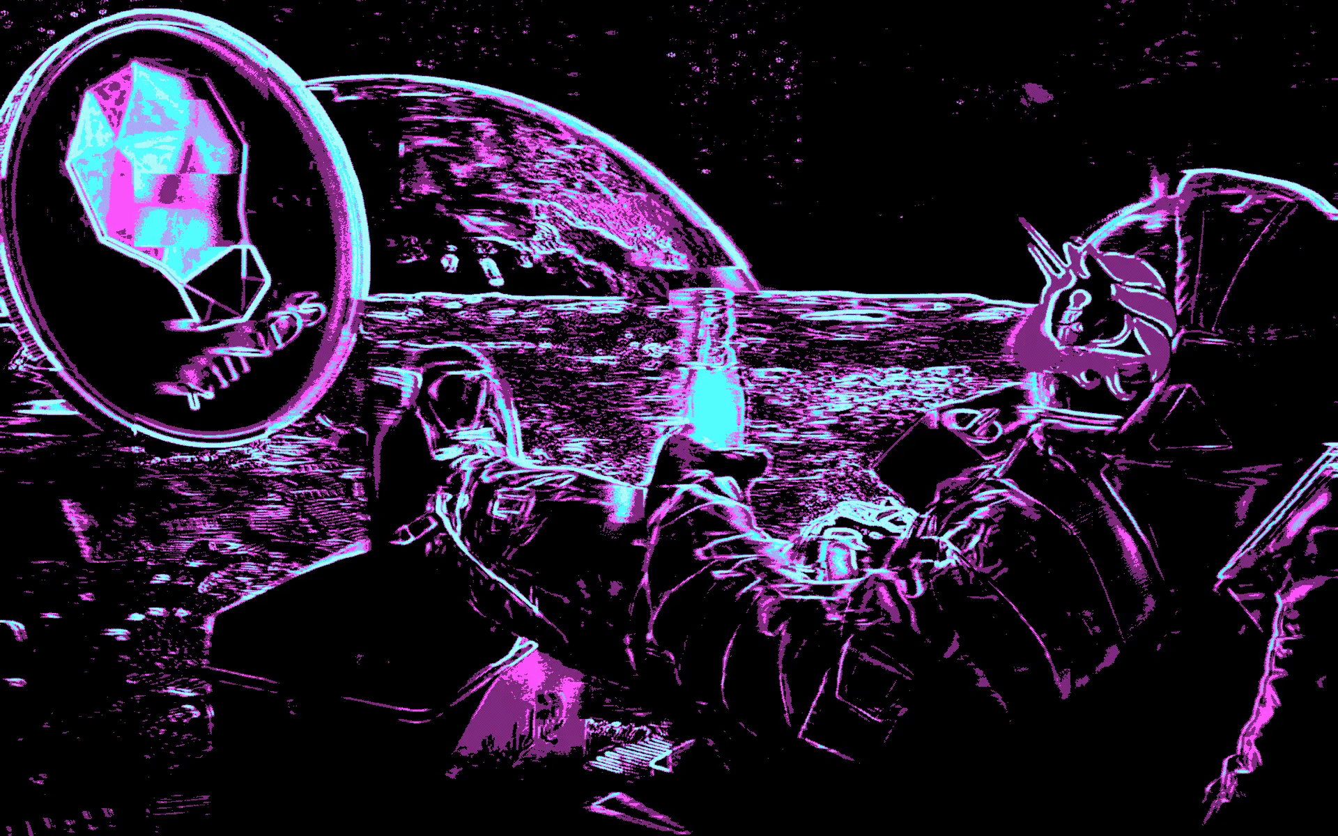 Minds to The Moon!