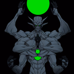 YAK-GREEN