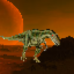 Cryptosaur 001