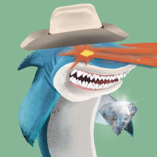 Renegade Sharks #968