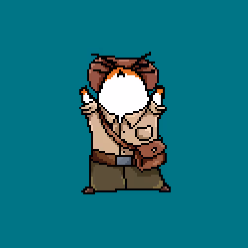 Pixel Hammies