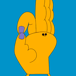 Monster hand #07008