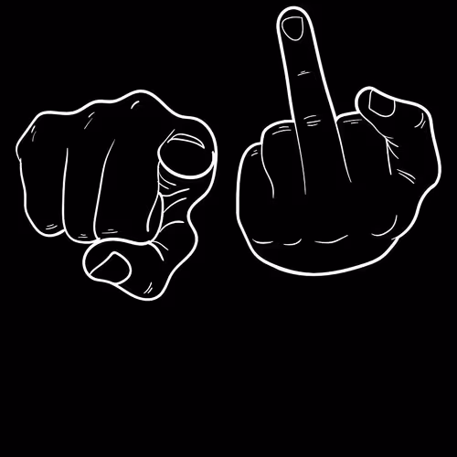 FUCK YOU