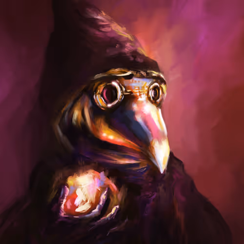 Rembirbdt 13 - Shaman