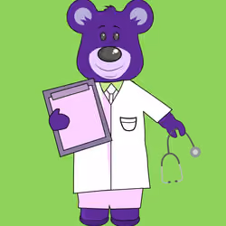 BeezerBears 2 THE DOCTOR 6