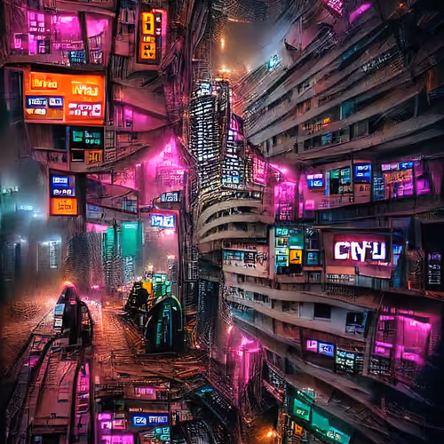 Hong Kong 7 Cyber