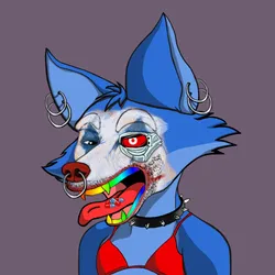 Cunning Fox 3123