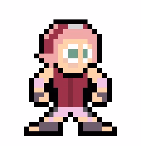Pixel Naruto Arts BGfPfr8go1