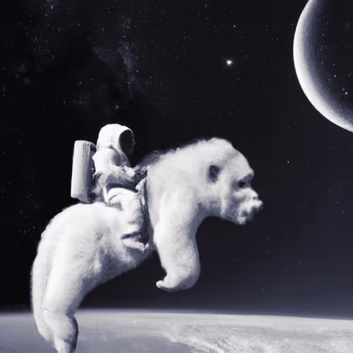 #1 Horgox Exploring Space