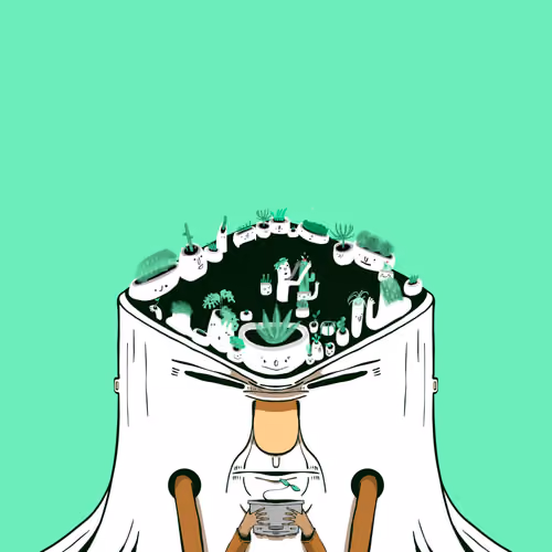 the little garden