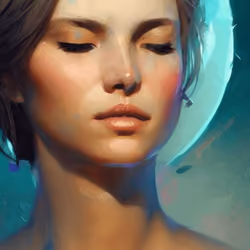 Ethereal Divine Feminine #44