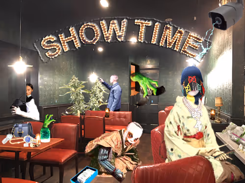 Item #41250816446454156390052189294610526062927743120831005159506808831422175903745 Media