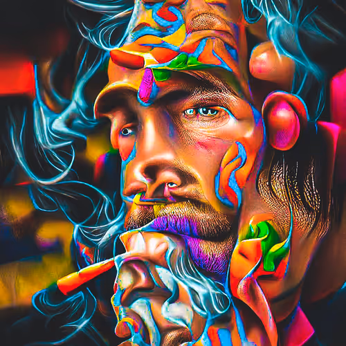 Smoke Break