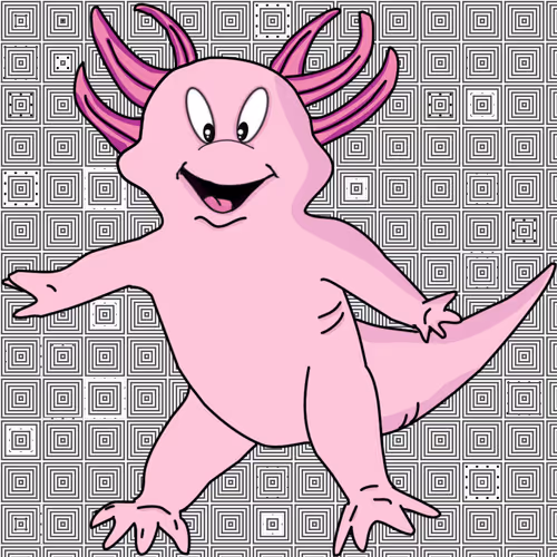 Pinkyajolote