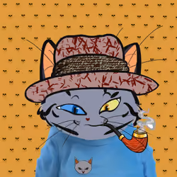 THE WORLD OF WAYWARD CAT ~ BE MYSELF#3248