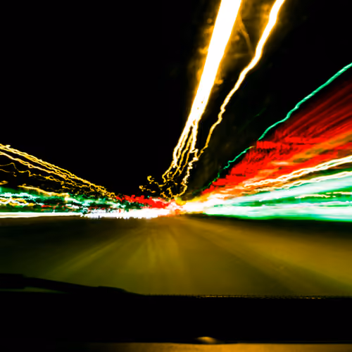 Chasing the Vanishing Point