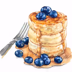Pancake #1