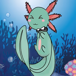 Axolotl 4961