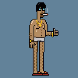 CRYPTOPUNKOUTFIT #9302