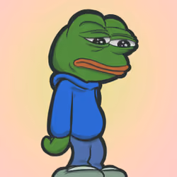 Feels Bad Man Vandul 1/1