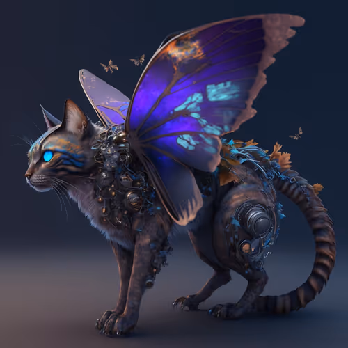 Cyber Cats Lovers Sai Neko