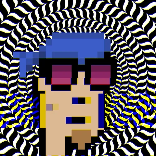 Glitch In The Punksmatrix 1