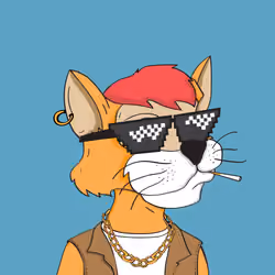 The Crazy Cat Club #0626