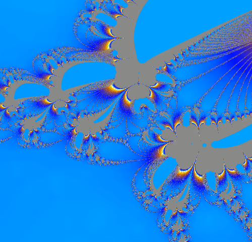 Formation Fractal