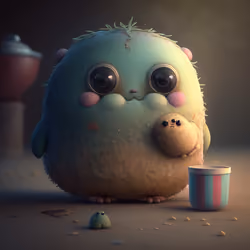 Cute & Curious #97